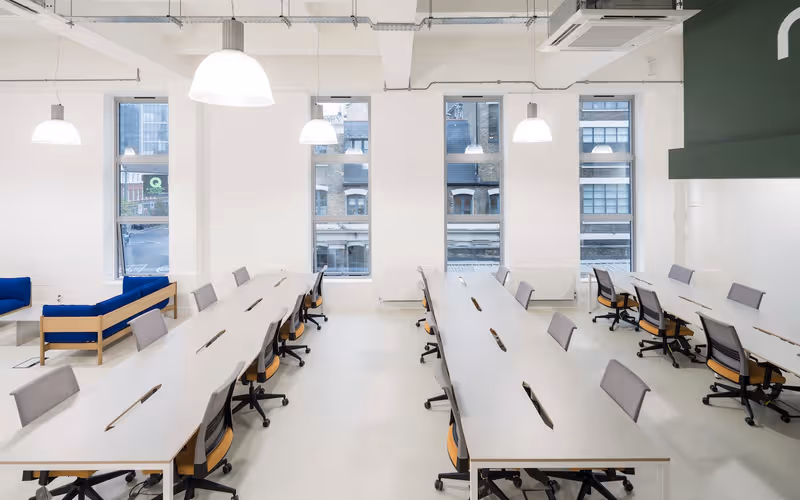17 Hanbury Street, Greater London, 80 DESKS 17 Hanbury Street, Greater London image 1