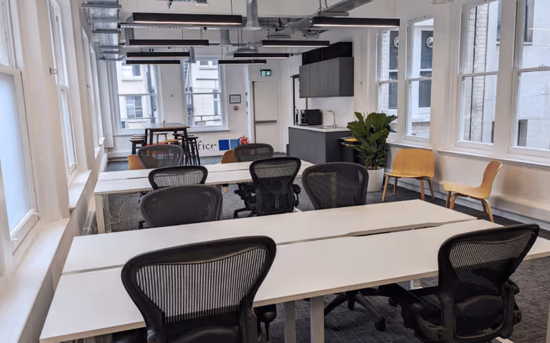 60 Strand, London, 60 DESKS 60 Strand, London image 1