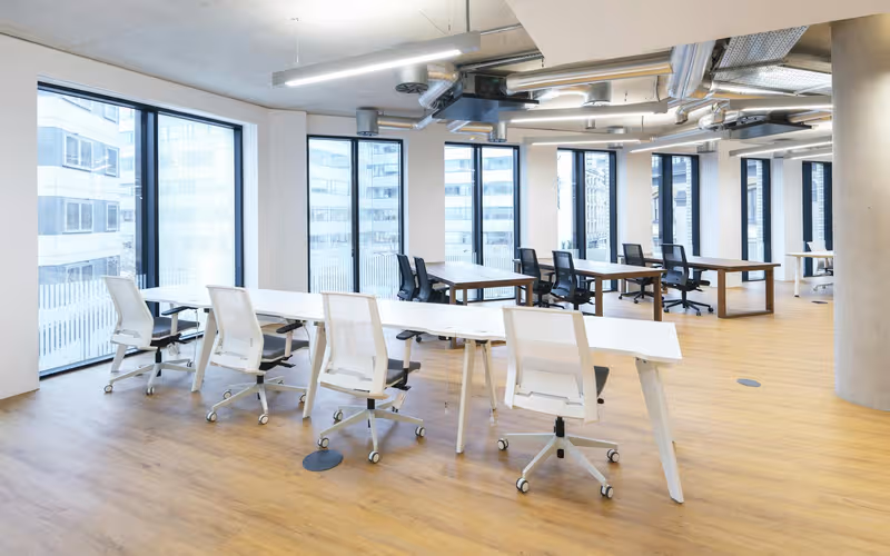 2 Leonard Circus, Shoreditch, 50 DESKS 2 Leonard Circus, Shoreditch image 1