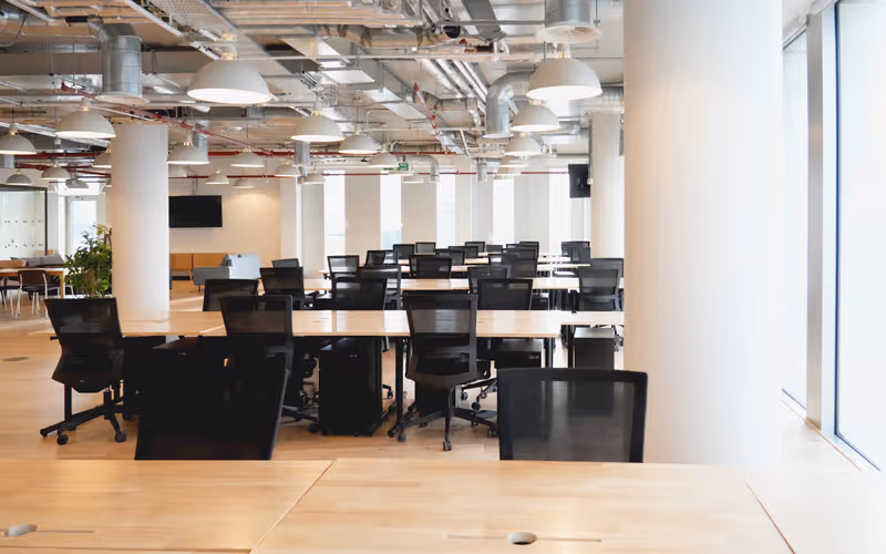 10 East Road, Shoreditch, 60 DESKS 10 East Road, Shoreditch image 1
