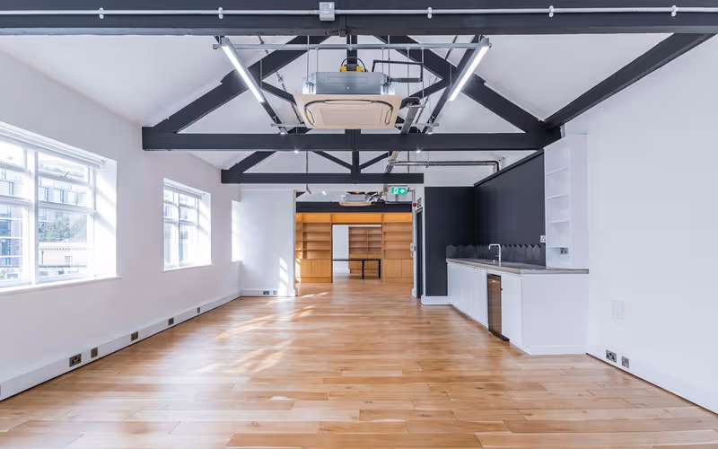 23 Clerkenwell Close, Clerkenwell, 13 DESKS 23 Clerkenwell Close, Clerkenwell image 1