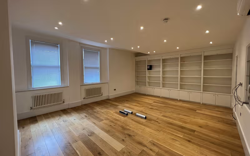 44 Clerkenwell Close, Clerkenwell, 45 DESKS 44 Clerkenwell Close, Clerkenwell image 1