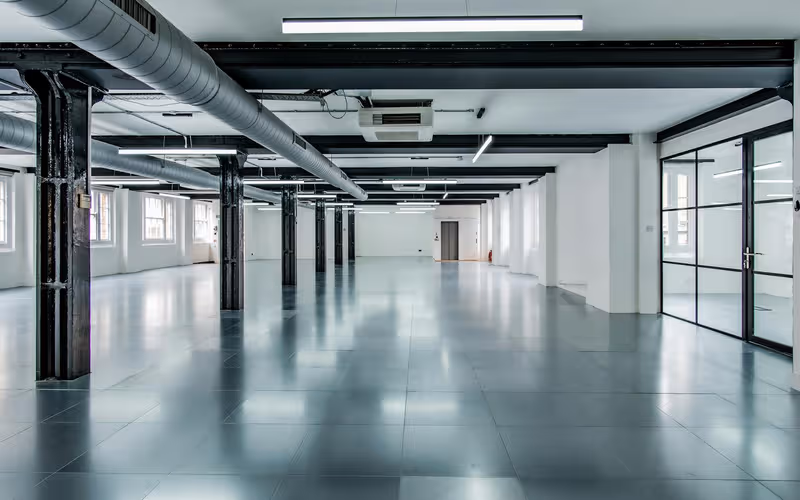 32-38 Saffron Hill, Clerkenwell, 49 DESKS 32-38 Saffron Hill, Clerkenwell image 1