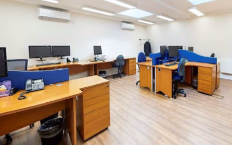 10 London Mews, Paddington, 14 DESKS 10 London Mews, Paddington image 1
