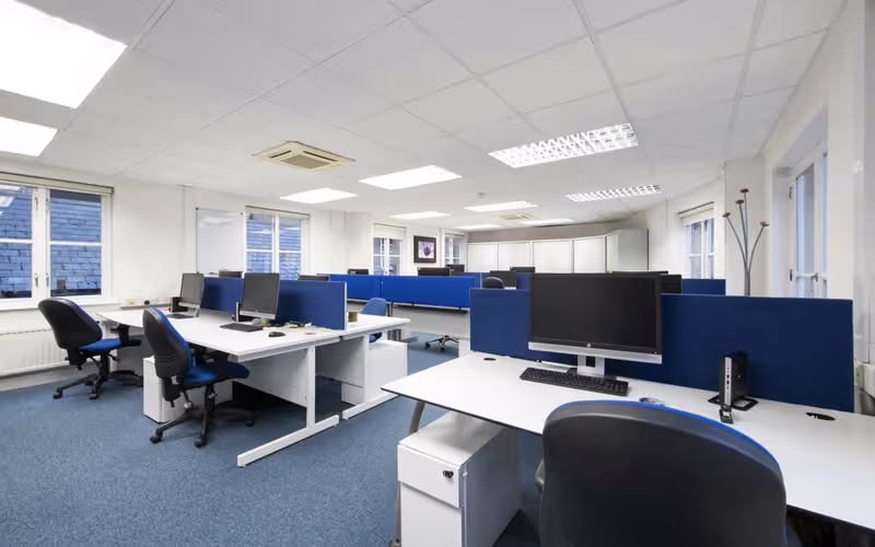 2-5 Steadham Place, Fitzrovia, 70 DESKS 2-5 Steadham Place, Fitzrovia image 1