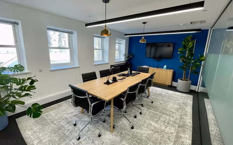 4-6 York St, Marylebone, 18 DESKS 4-6 York St, Marylebone image 1