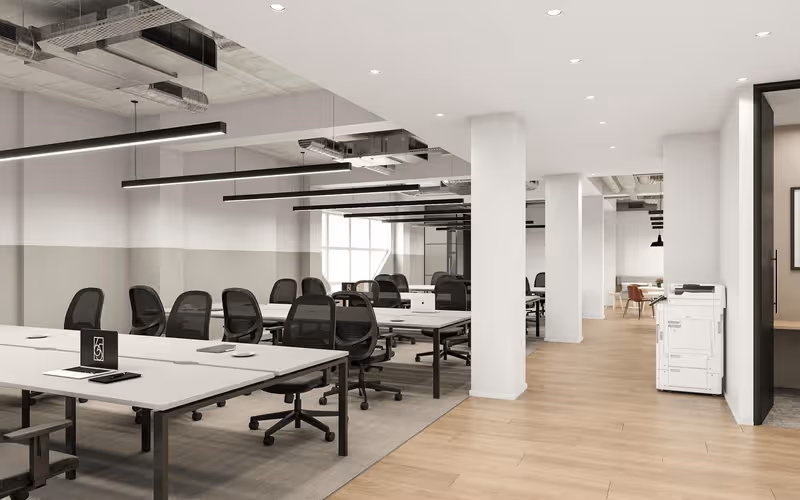 65 Chandos Place, Covent Garden, 49 DESKS 65 Chandos Place, Covent Garden image 1