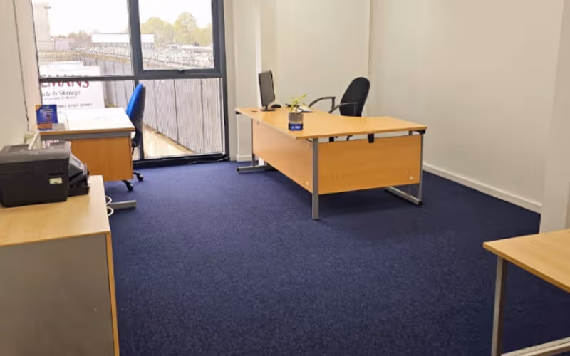 Invicta Business Centre Bredgar Rd, Gillingham image 1