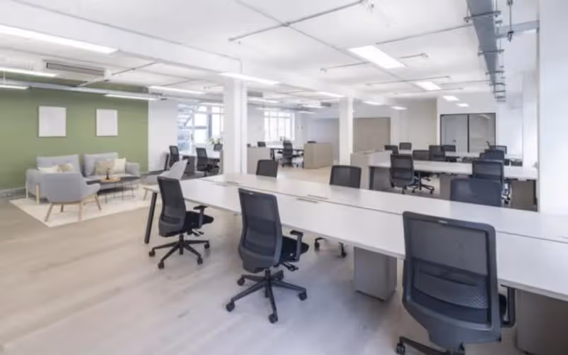 14A St Cross St, London, 27 DESKS 14A St Cross St, London image 1