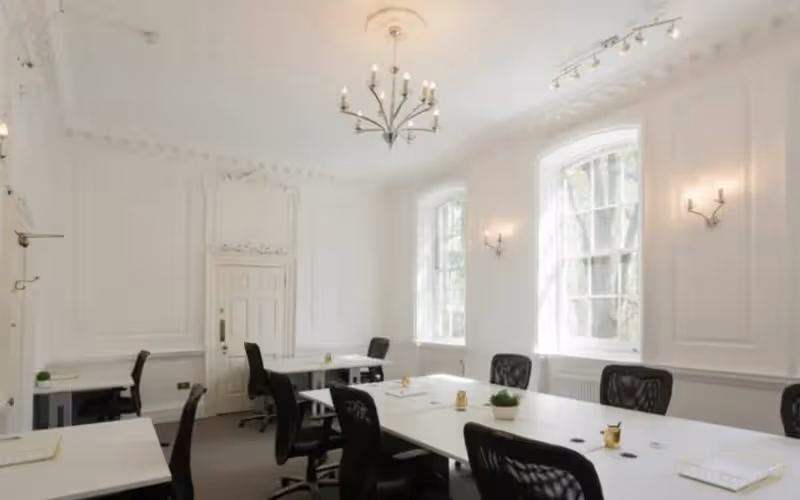 4 Bloomsbury Place, London, 54 DESKS 4 Bloomsbury Place, London image 1