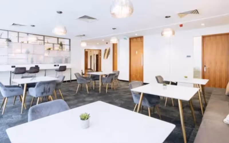 42 Upper Berkeley Street, London, 39 DESKS 42 Upper Berkeley Street, London image 1