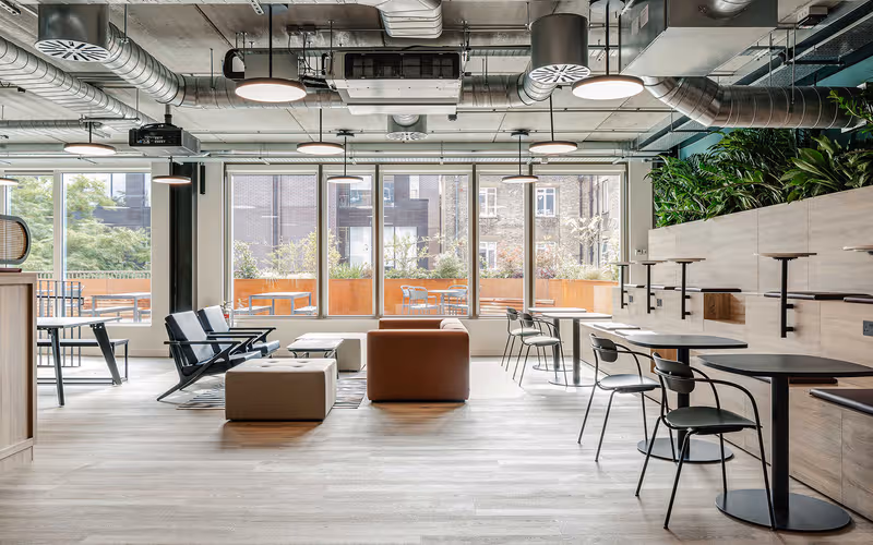 10 White Lion Street, Greater London, 86 DESKS 10 White Lion Street, Greater London image 1