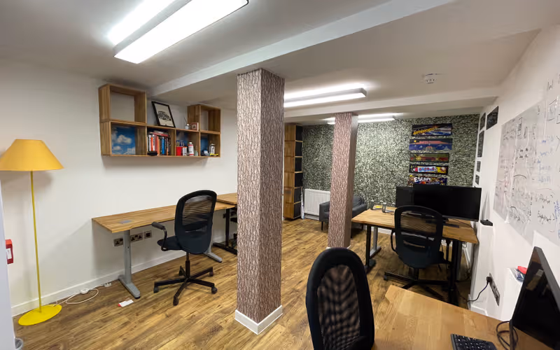 26 Dublin Street, Edinburgh, 4 DESKS 26 Dublin Street, Edinburgh image 1