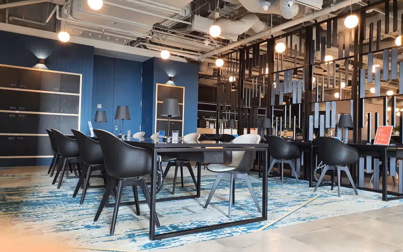 7 Straits View, Singapore, 50 DESKS 7 Straits View, Singapore image 1