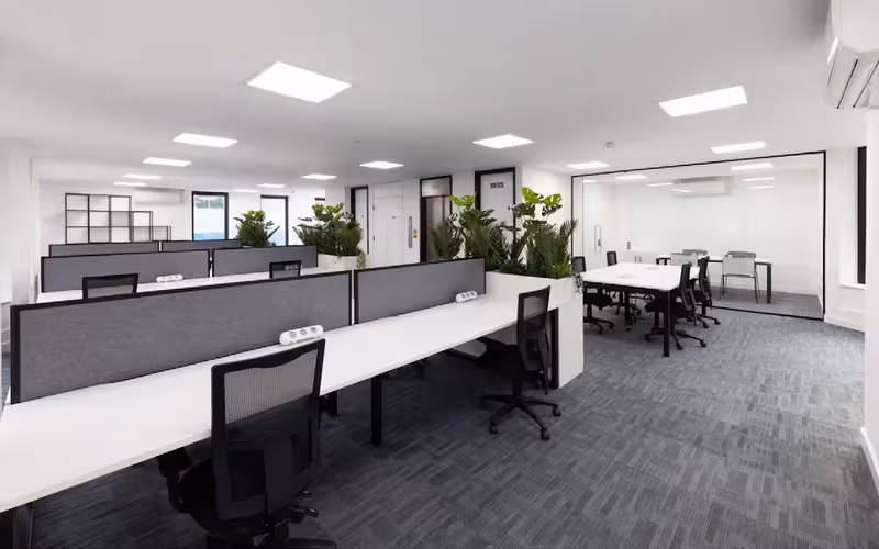 34-36 Grays Inn Rd, London, 20 DESKS 34-36 Grays Inn Rd, London image 1