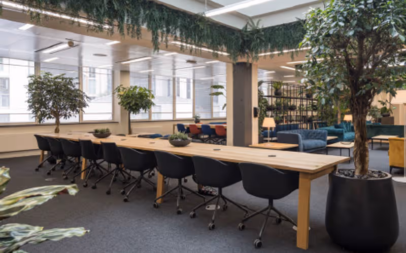 1 Knightsbridge Green, London, 975 DESKS 1 Knightsbridge Green, London image 1