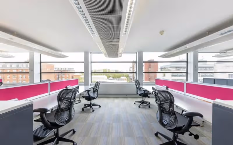 157-169 Buckingham Palace Road, London, 150 DESKS 157-169 Buckingham Palace Road, London image 1