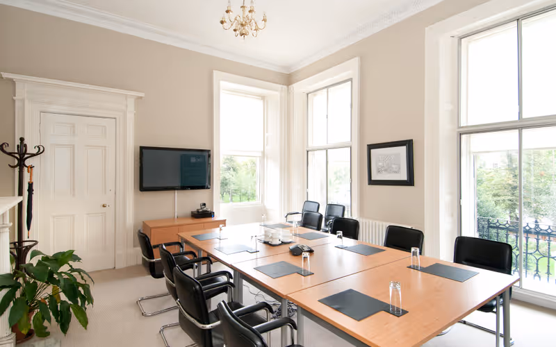 2 Walker Street, Edinburgh, 12 DESKS 2 Walker Street, Edinburgh image 1