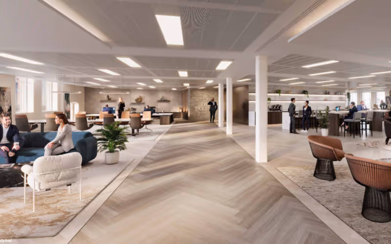 20 Thayer St, London, 113 DESKS 20 Thayer St, London image 1