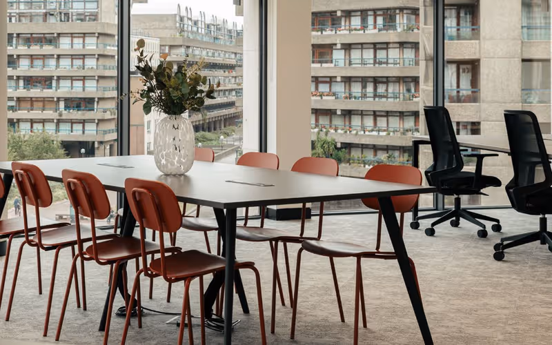140 Aldersgate St, London, 112 DESKS 140 Aldersgate St, London image 1