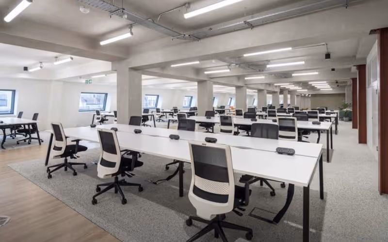 77 Hatton Garden, London, 68 DESKS 77 Hatton Garden, London image 1