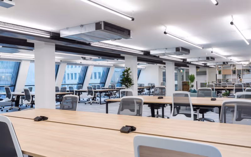 10 Fetter Ln, London, 130 DESKS 10 Fetter Ln, London image 1