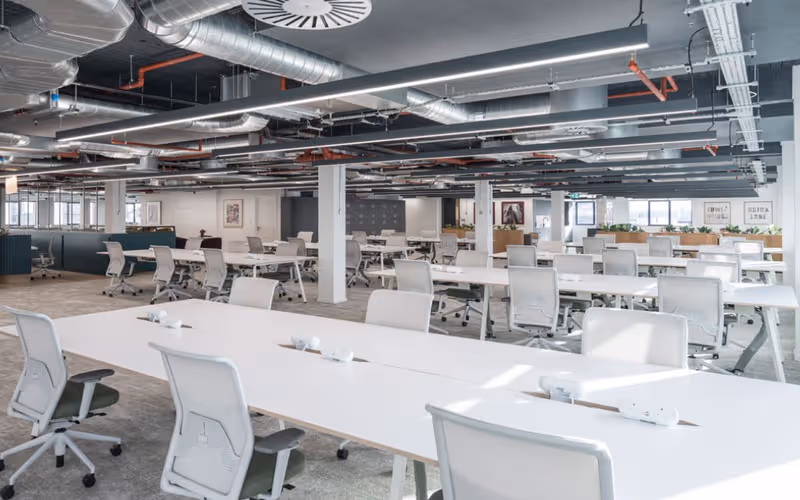9 Prescot Street, London, 262 DESKS 9 Prescot Street, London image 1