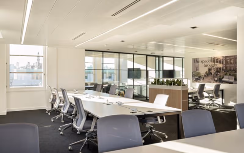 3 Dorset Rise, London, 138 DESKS 3 Dorset Rise, London image 1