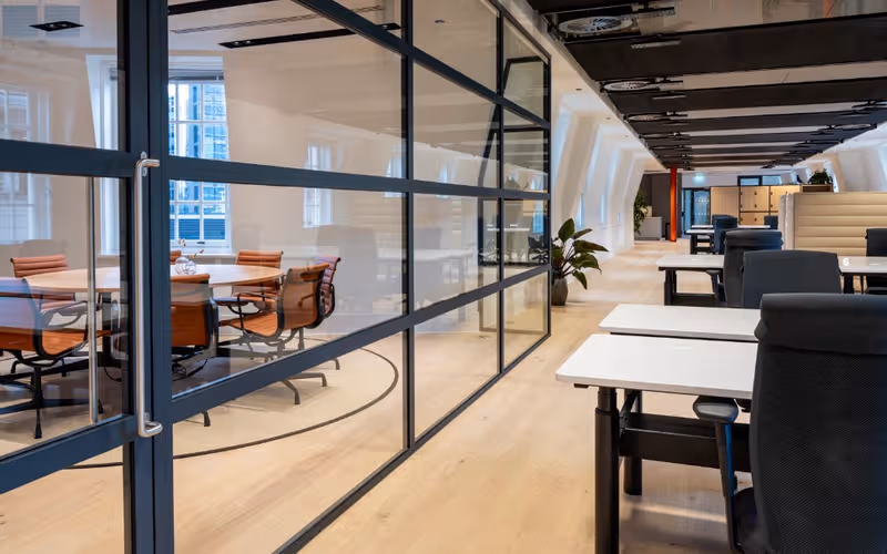 60 Bishopsgate, London, 40 DESKS 60 Bishopsgate, London image 1