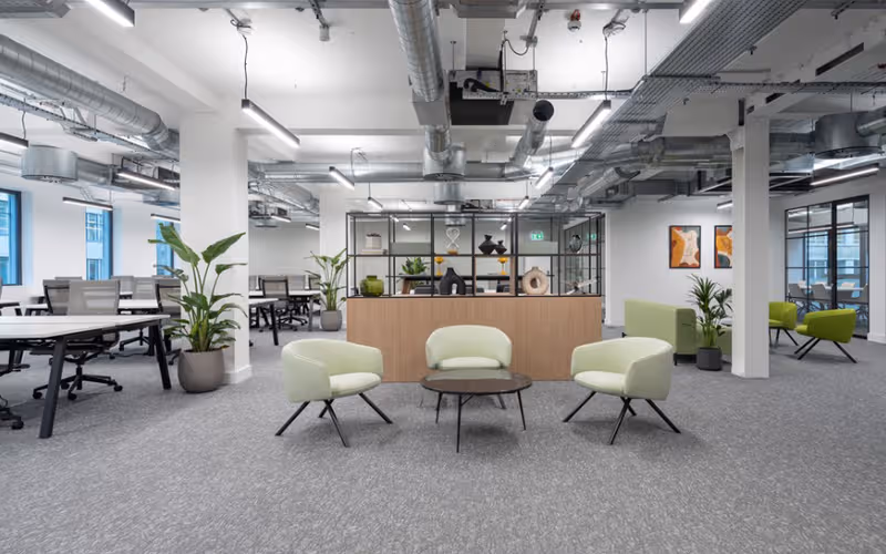 75 High Holborn, London, 69 DESKS 75 High Holborn, London image 1