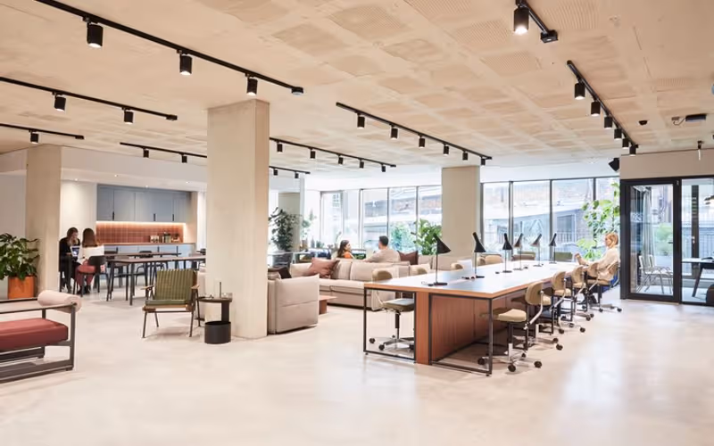 221 Pentonville Road, Kings Cross, 161 DESKS 221 Pentonville Road, Kings Cross image 1