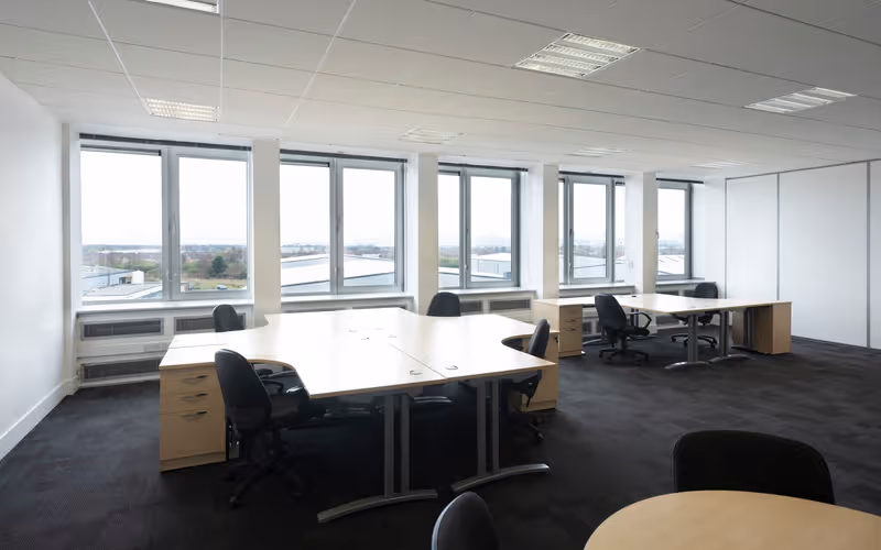 Mossland Drive, Renfrewshire, 10 DESKS Mossland Drive, Renfrewshire image 1