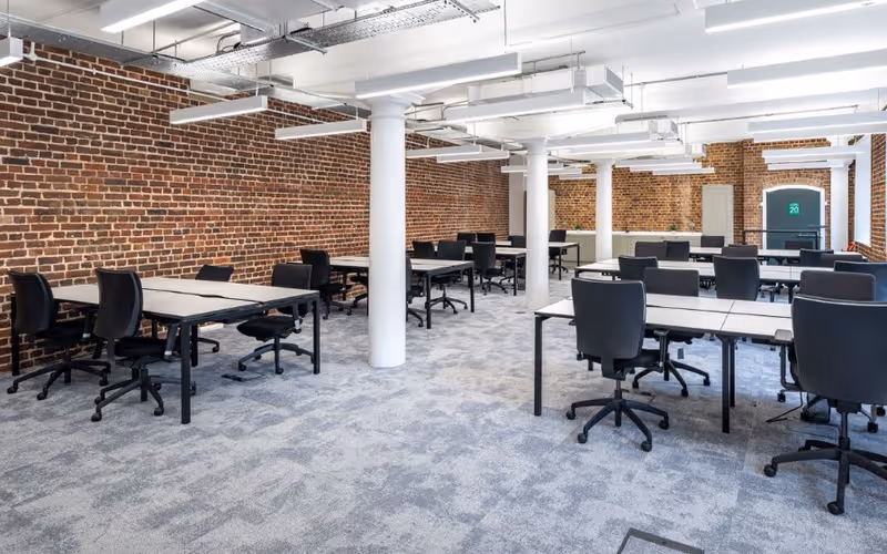 9a Devonshire Square, London, 28 DESKS 9a Devonshire Square, London image 1
