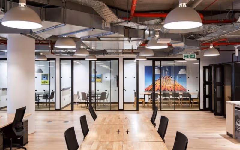 10 East Road, London, 84 DESKS 10 East Road, London image 1