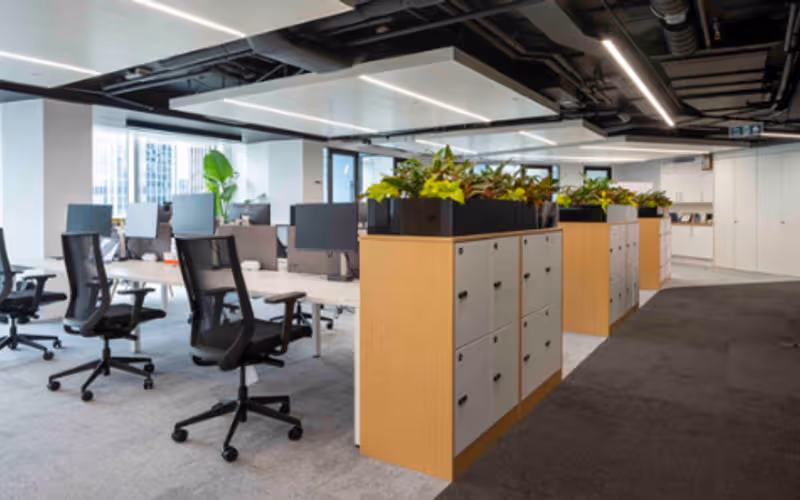 125 Old Broad St, London, 222 DESKS 125 Old Broad St, London image 1
