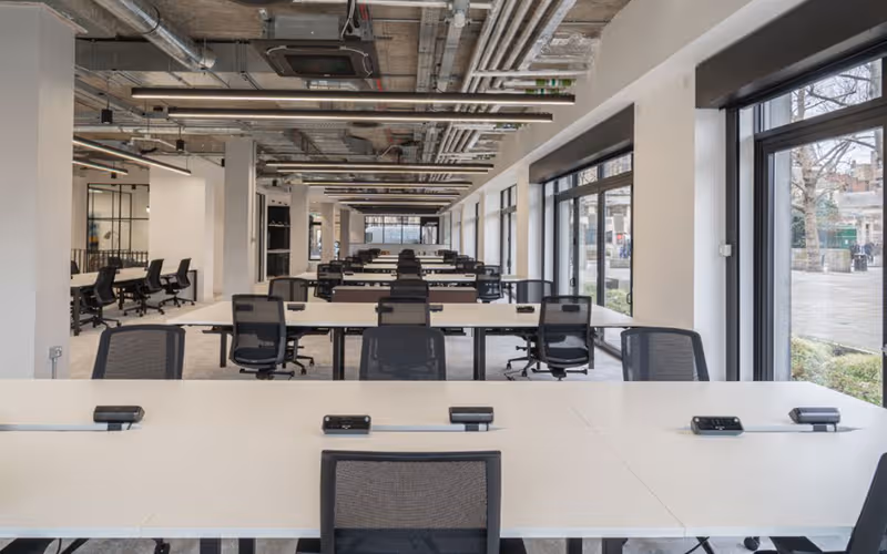 2 London Bridge, London, 90 DESKS 2 London Bridge, London image 1