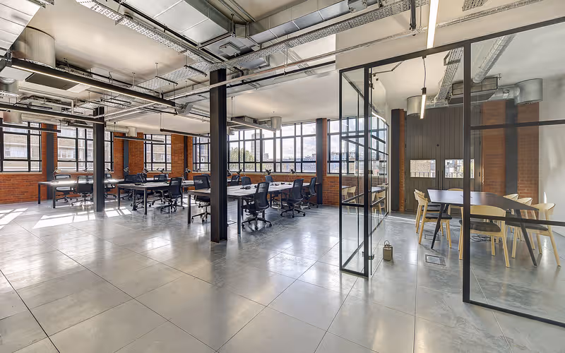 127-131 Great Suffolk Street, London, 168 DESKS 127-131 Great Suffolk Street, London image 1
