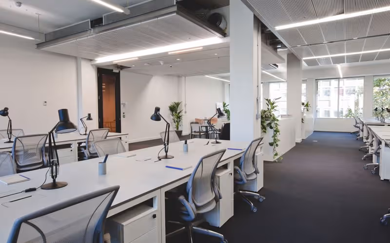 2 Stephen Street, Bloomsbury, 131 DESKS 2 Stephen Street, Bloomsbury image 1