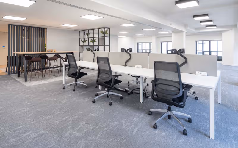 3 Copthall Avenue, London, 67 DESKS 3 Copthall Avenue, London image 1