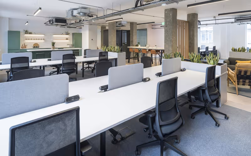 30 Minories, London, 70 DESKS 30 Minories, London image 1