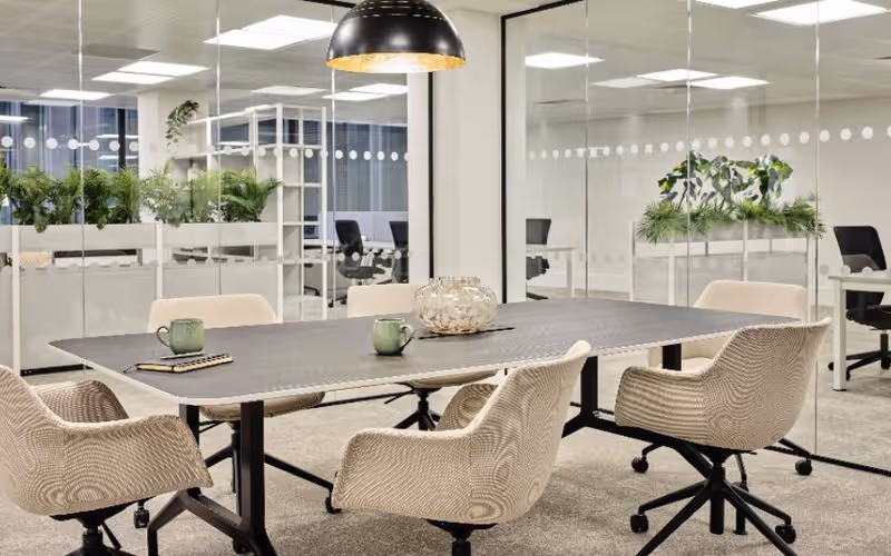 36 Leadenhall Street, London, 50 DESKS 36 Leadenhall Street, London image 1