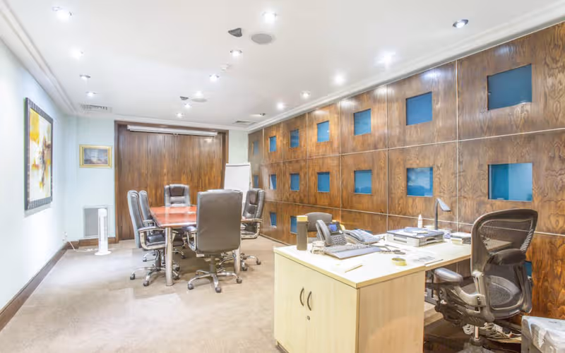 5-8 Dysart Street, London, 43 DESKS 5-8 Dysart Street, London image 1
