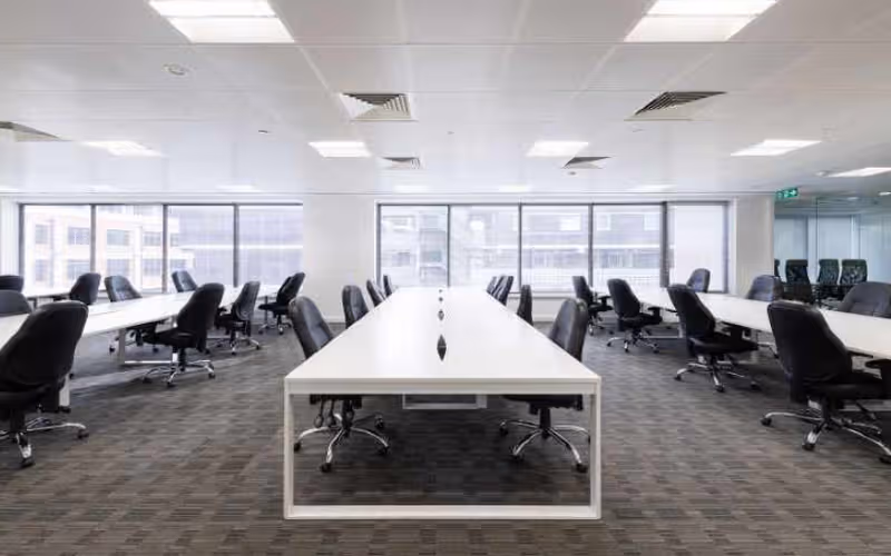 6 Devonshire Square, London, 206 DESKS 6 Devonshire Square, London image 1