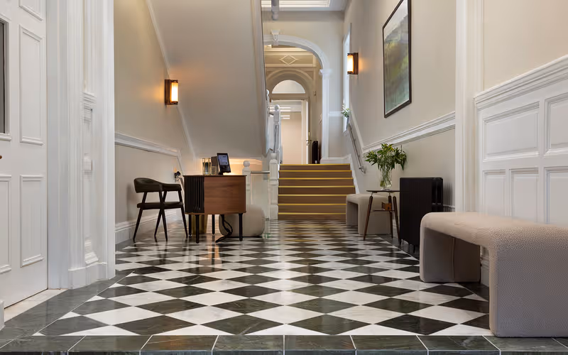 22 Queen St, Edinburgh, 12 DESKS 22 Queen St, Edinburgh image 1