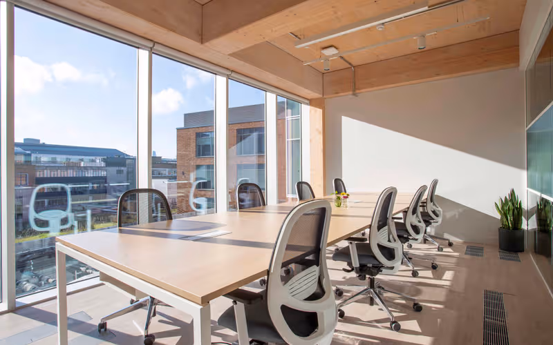 140 Goswell Road, Greater London, 60 DESKS 140 Goswell Road, Greater London image 1
