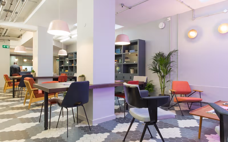 81 Rivington Street, Hackney, 67 DESKS 81 Rivington Street, Hackney image 1