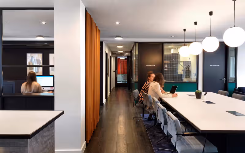 151 Wardour Street, Soho, 65 DESKS 151 Wardour Street, Soho image 1