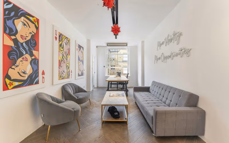 91 Great Titchfield Street, Fitzrovia image 1