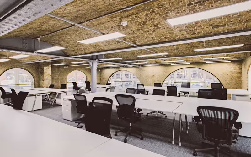 St Katharine Docks, London, 65 DESKS St Katharine Docks, London image 1