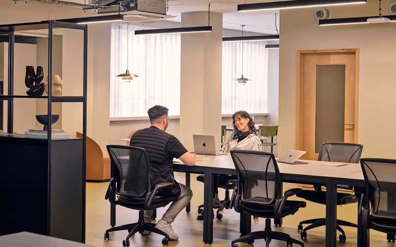 2 Riding House Street, Marylebone, 159 DESKS 2 Riding House Street, Marylebone image 1